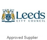 Leeds City Council - approved supplier
