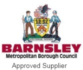 Barnsley Metropolitan Borough Council - approved supplier