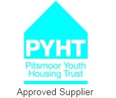 Pitsmoor Youth Housing Trust - Approved Supplier