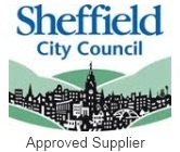 Sheffield City Council - approved supplier