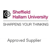 Sheffield Hallam University - Approved Supplier